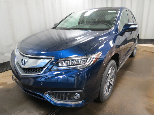 new 2017 Acura RDX car