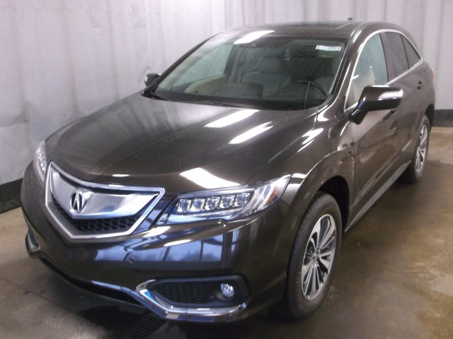 new 2017 Acura RDX car