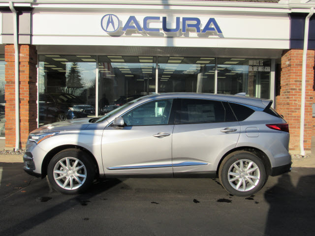new 2020 Acura RDX car, priced at $38,825