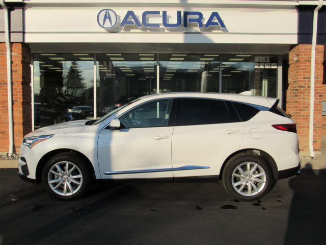 new 2020 Acura RDX car, priced at $40,595