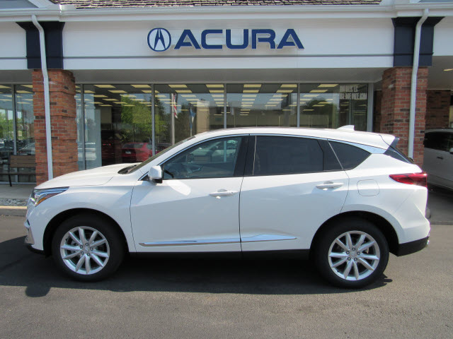 new 2021 Acura RDX car