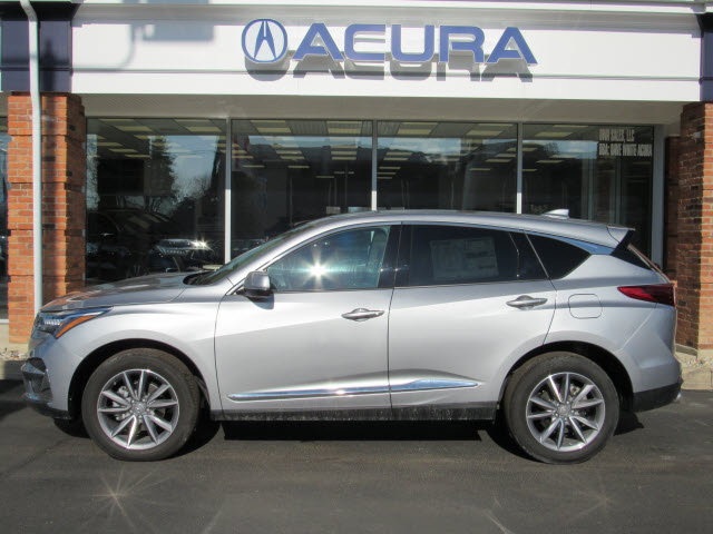 new 2020 Acura RDX car, priced at $43,795