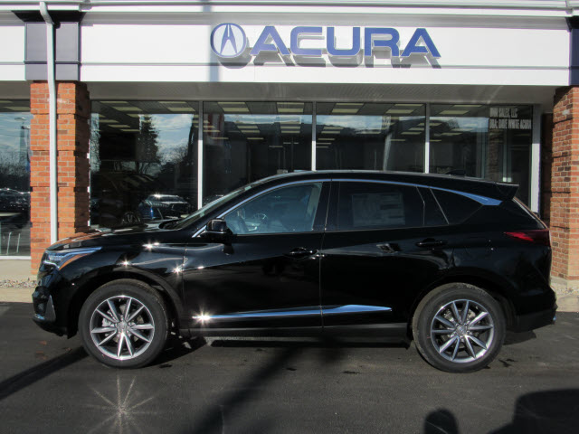 new 2020 Acura RDX car, priced at $44,195
