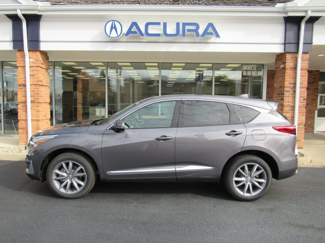 new 2021 Acura RDX car