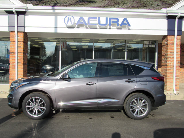 new 2020 Acura RDX car, priced at $44,025