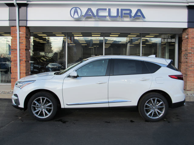 new 2020 Acura RDX car, priced at $44,025