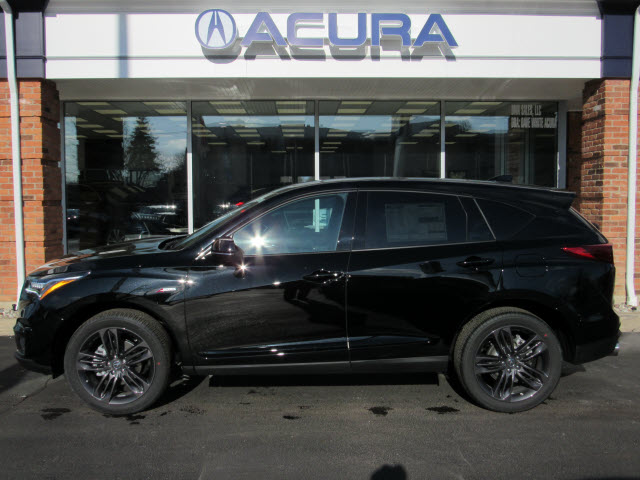 new 2020 Acura RDX car, priced at $47,195