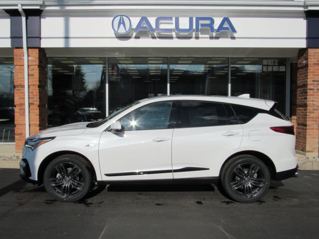 new 2020 Acura RDX car, priced at $47,025