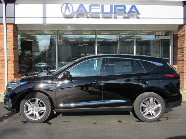 new 2020 Acura RDX car, priced at $49,095