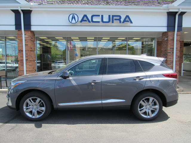 new 2021 Acura RDX car