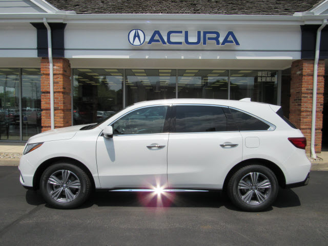 new 2020 Acura MDX car