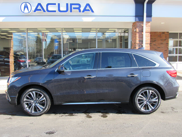 new 2020 Acura MDX car, priced at $52,395