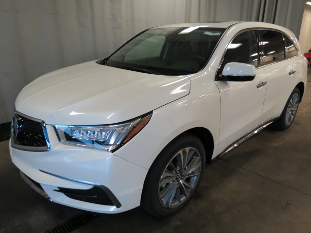 new 2017 Acura MDX car