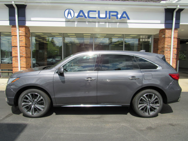 new 2020 Acura MDX car