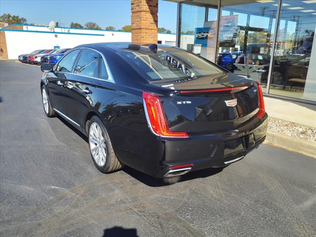 used 2019 Cadillac XTS car, priced at $16,293