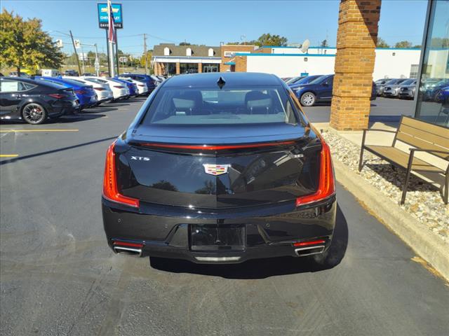 used 2019 Cadillac XTS car, priced at $16,293