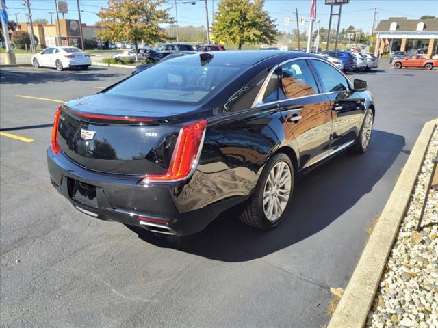 used 2019 Cadillac XTS car, priced at $16,293