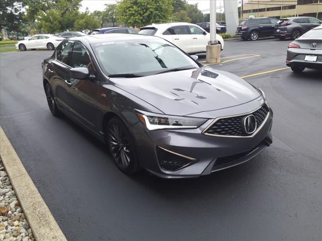 used 2022 Acura ILX car, priced at $22,574