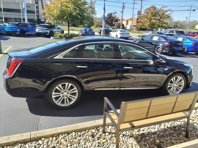 used 2019 Cadillac XTS car, priced at $16,293