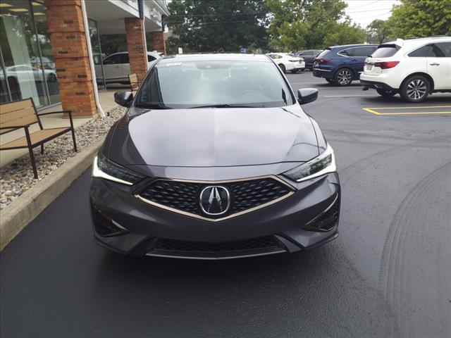 used 2022 Acura ILX car, priced at $22,574