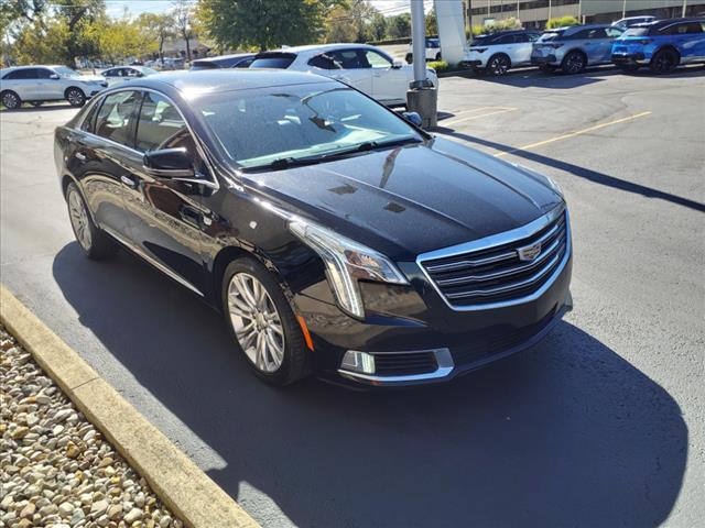 used 2019 Cadillac XTS car, priced at $16,293