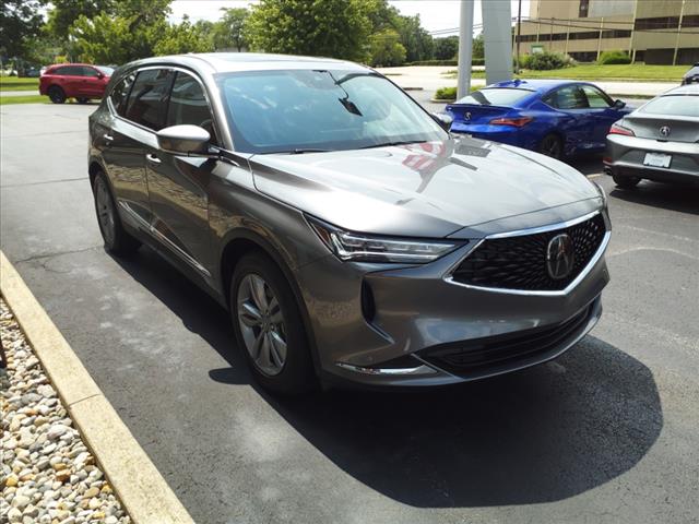 used 2024 Acura MDX car, priced at $49,989