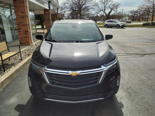 used 2022 Chevrolet Equinox car, priced at $21,979