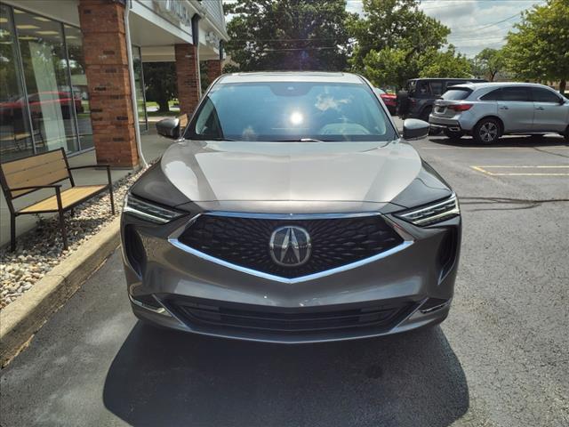 used 2024 Acura MDX car, priced at $49,989