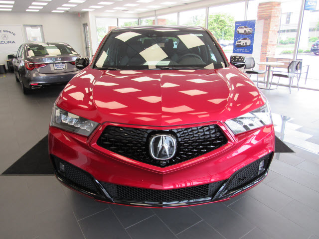 new 2020 Acura MDX car