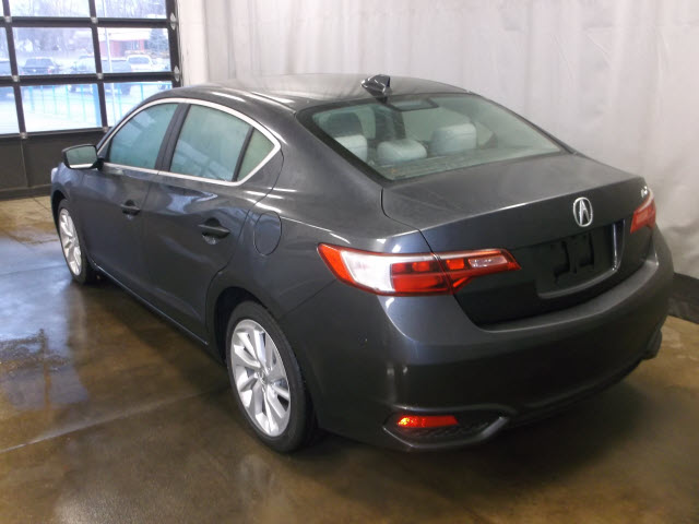 new 2016 Acura ILX car, priced at $28,689