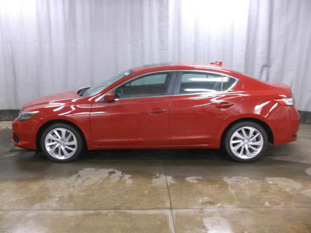 new 2017 Acura ILX car