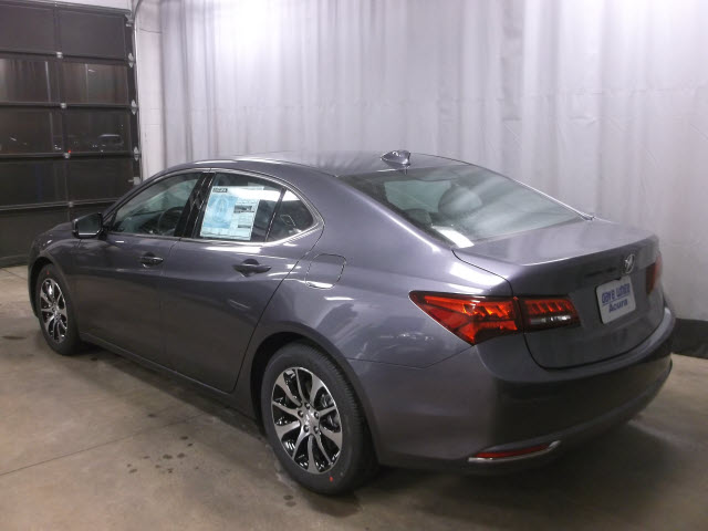 new 2017 Acura TLX car