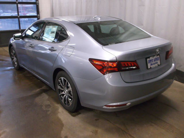 new 2016 Acura TLX car, priced at $30,777