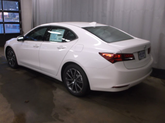 new 2016 Acura TLX car, priced at $40,443