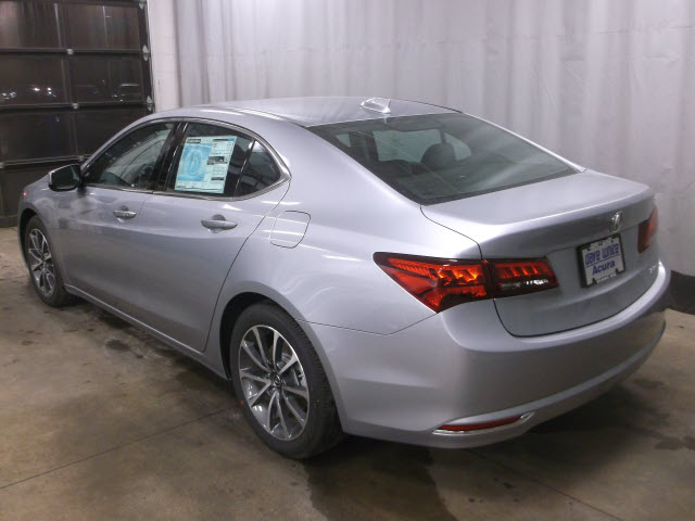 new 2017 Acura TLX car