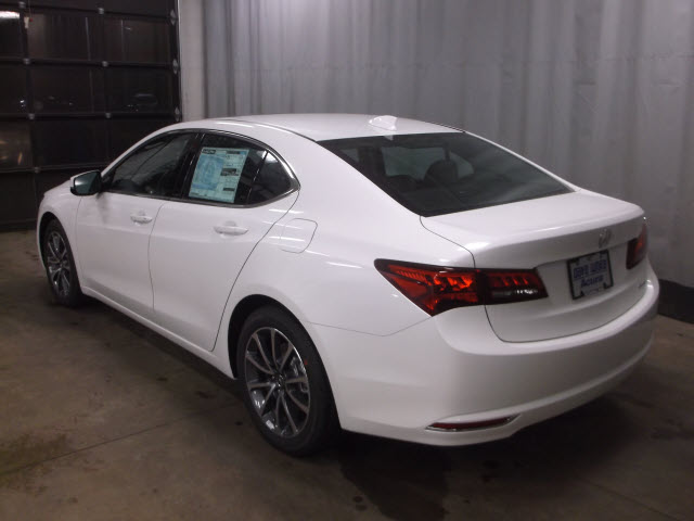 new 2017 Acura TLX car