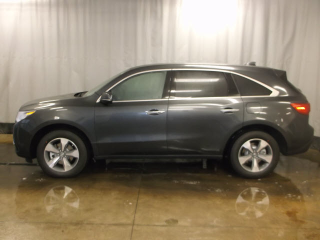 new 2016 Acura MDX car, priced at $42,607