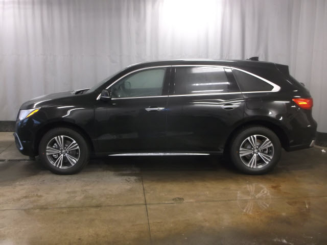 new 2017 Acura MDX car