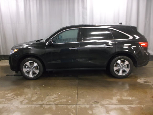 new 2016 Acura MDX car, priced at $43,238