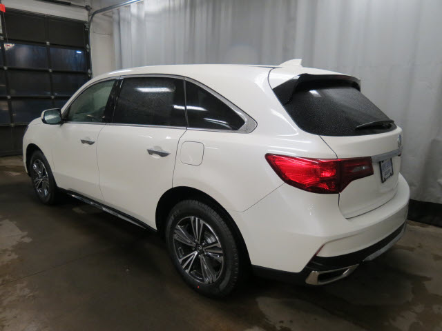 new 2017 Acura MDX car