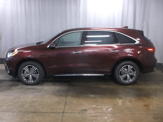 new 2017 Acura MDX car