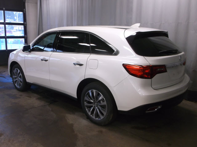 new 2016 Acura MDX car, priced at $50,380