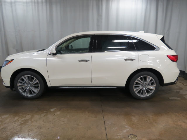 new 2017 Acura MDX car