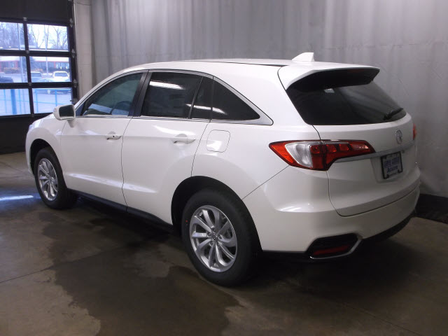 new 2017 Acura RDX car