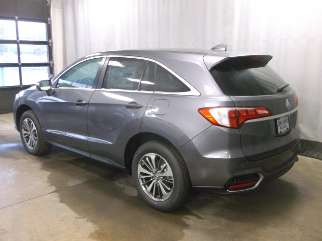 new 2017 Acura RDX car