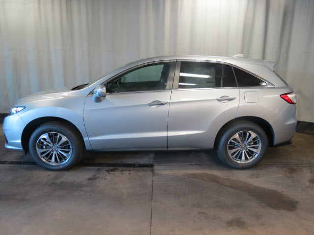 new 2018 Acura RDX car