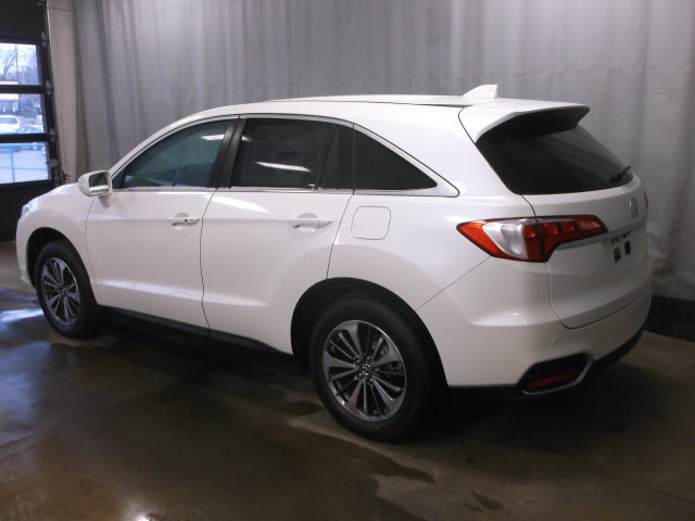 new 2017 Acura RDX car