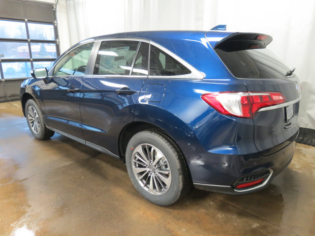 new 2017 Acura RDX car