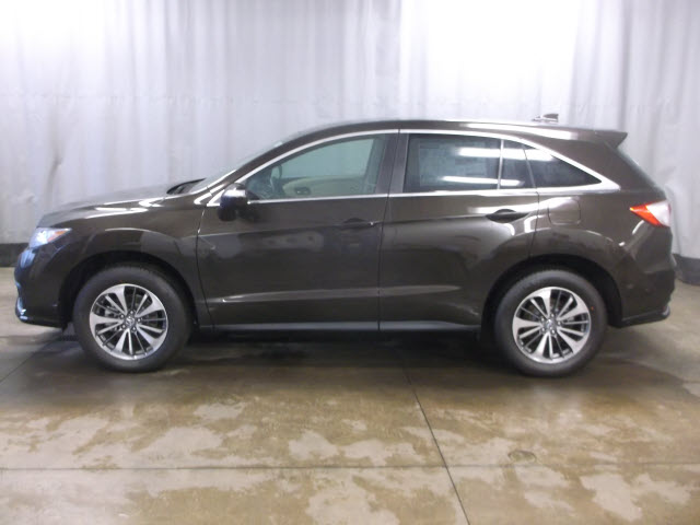 new 2017 Acura RDX car