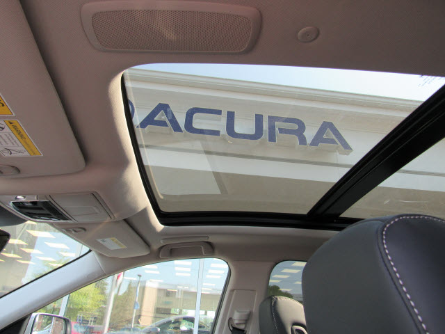 new 2021 Acura RDX car